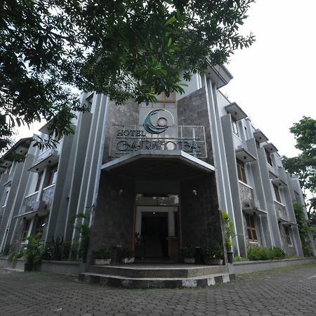 Caryota Hotel Bandung Zewnętrze zdjęcie