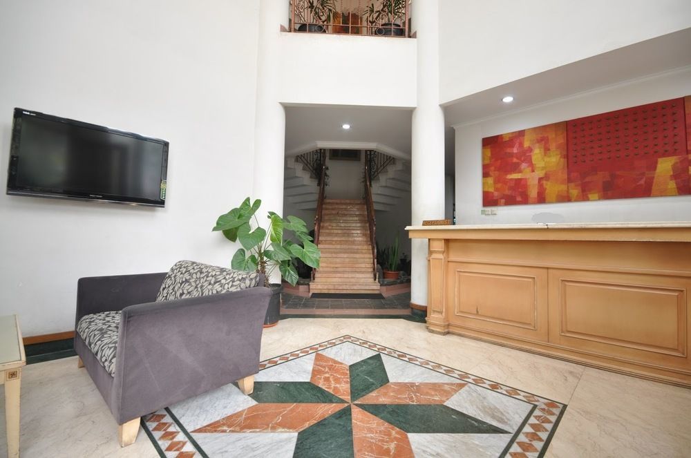Caryota Hotel Bandung Zewnętrze zdjęcie