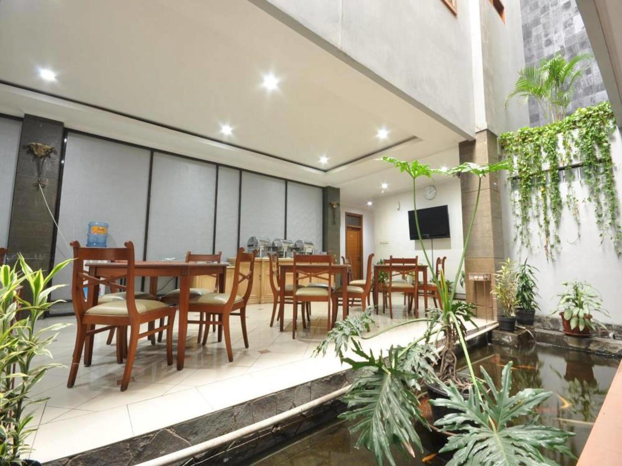 Caryota Hotel Bandung Zewnętrze zdjęcie
