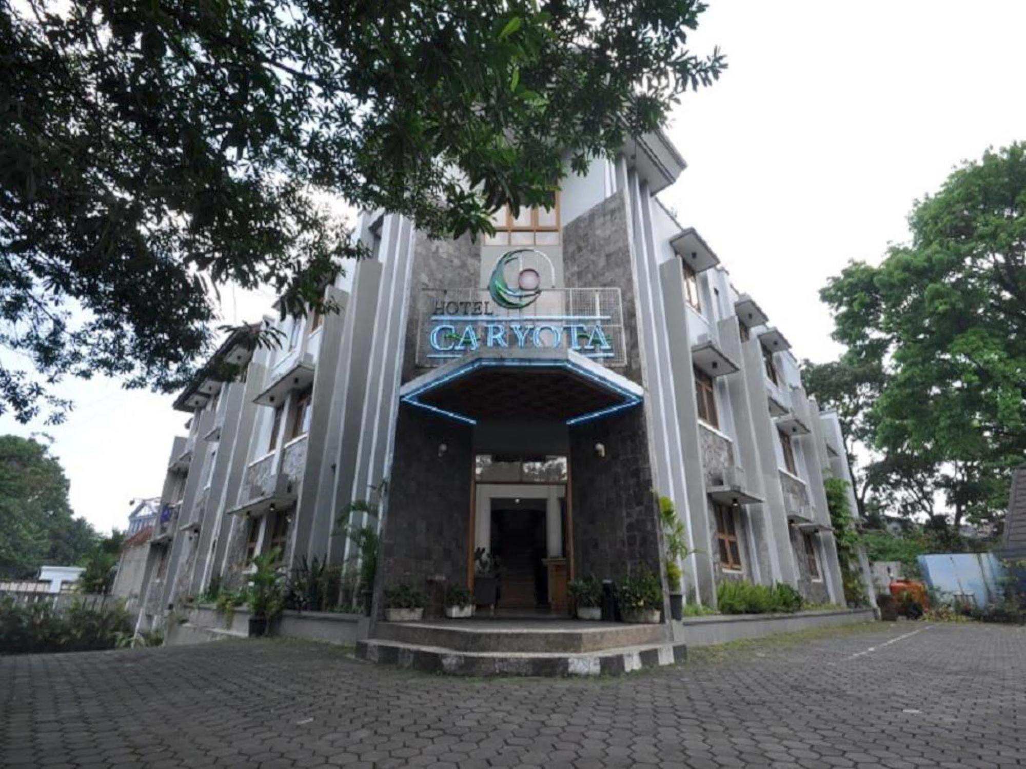 Caryota Hotel Bandung Zewnętrze zdjęcie