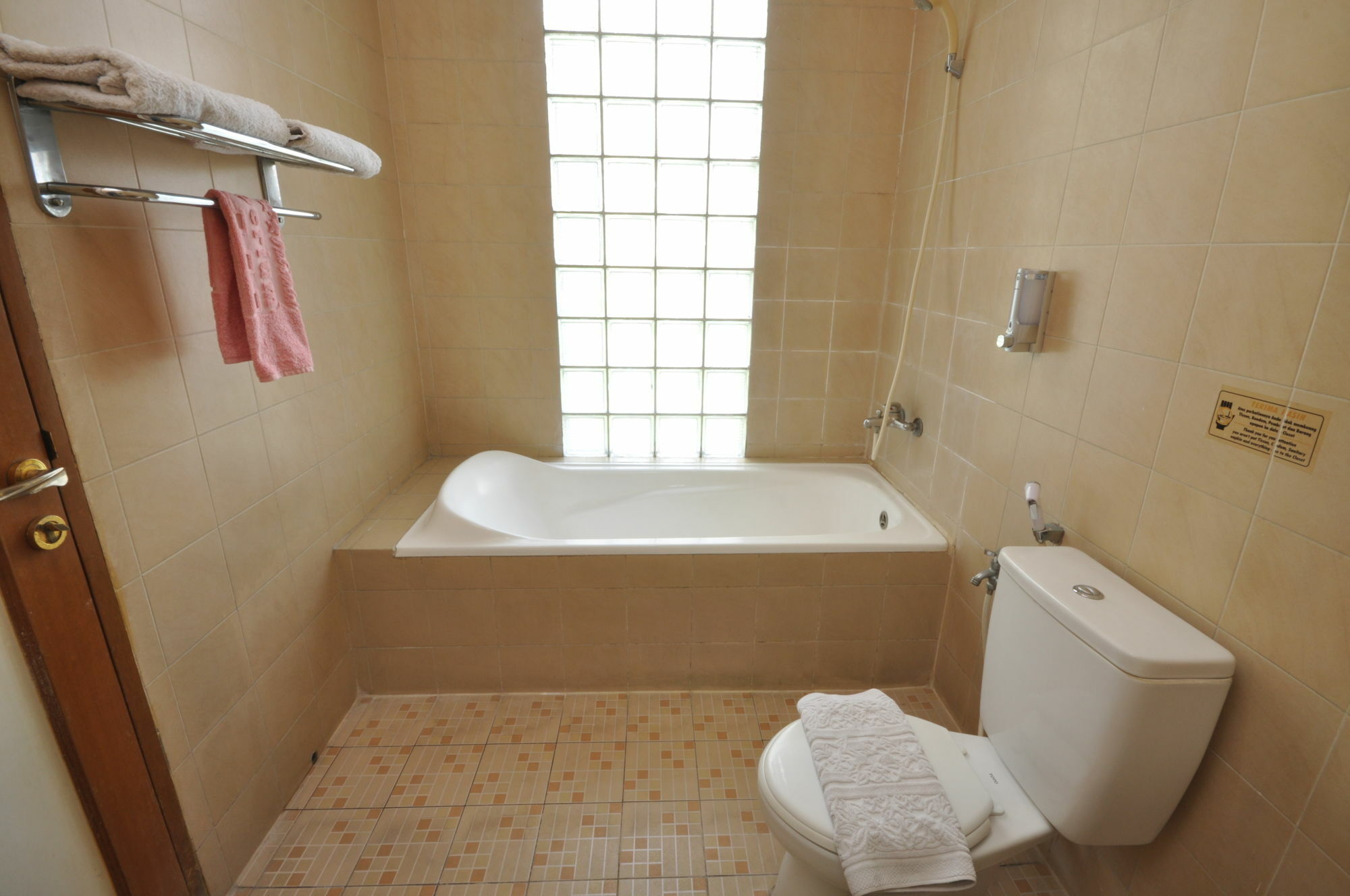 Caryota Hotel Bandung Zewnętrze zdjęcie
