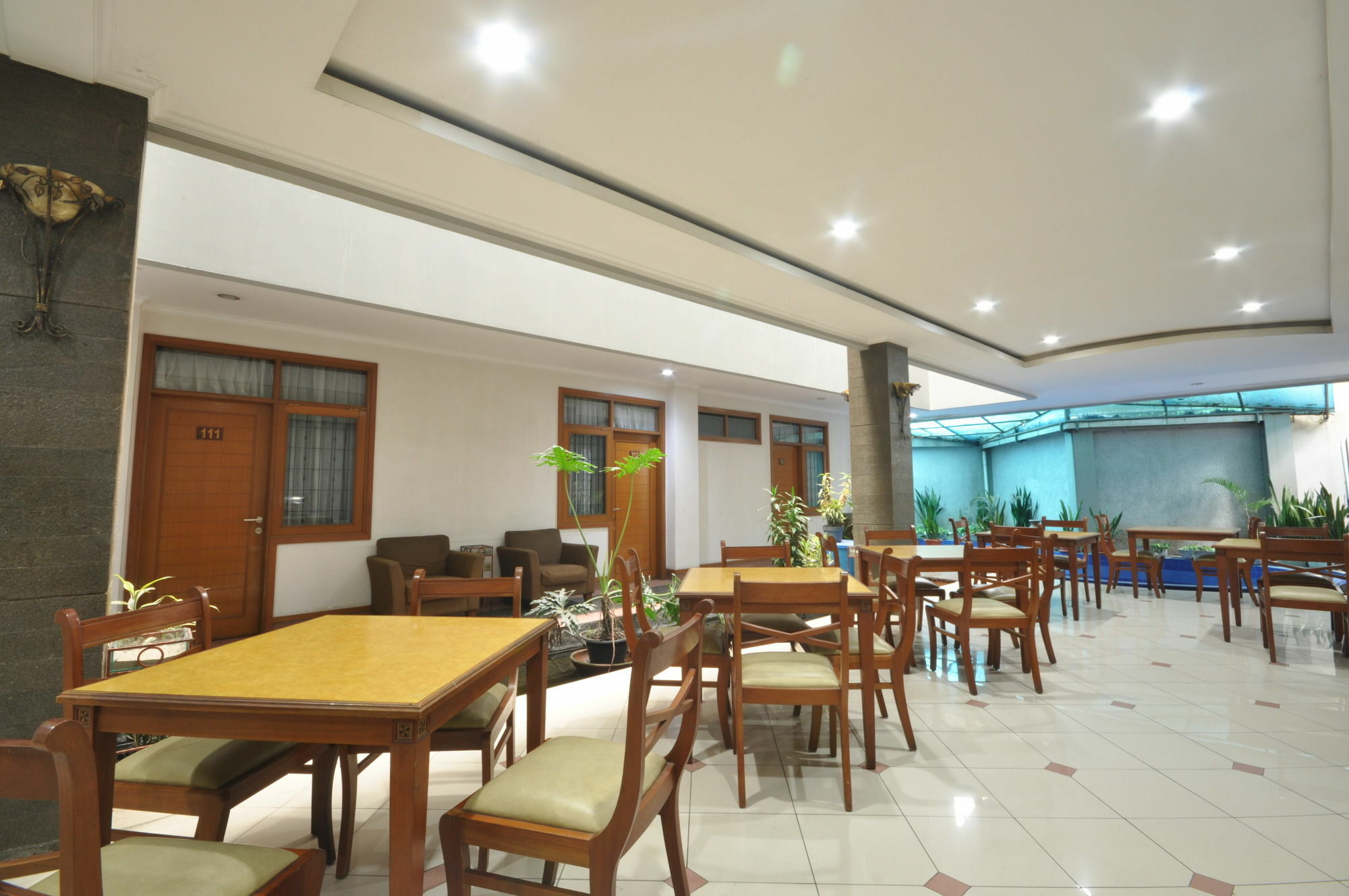 Caryota Hotel Bandung Zewnętrze zdjęcie