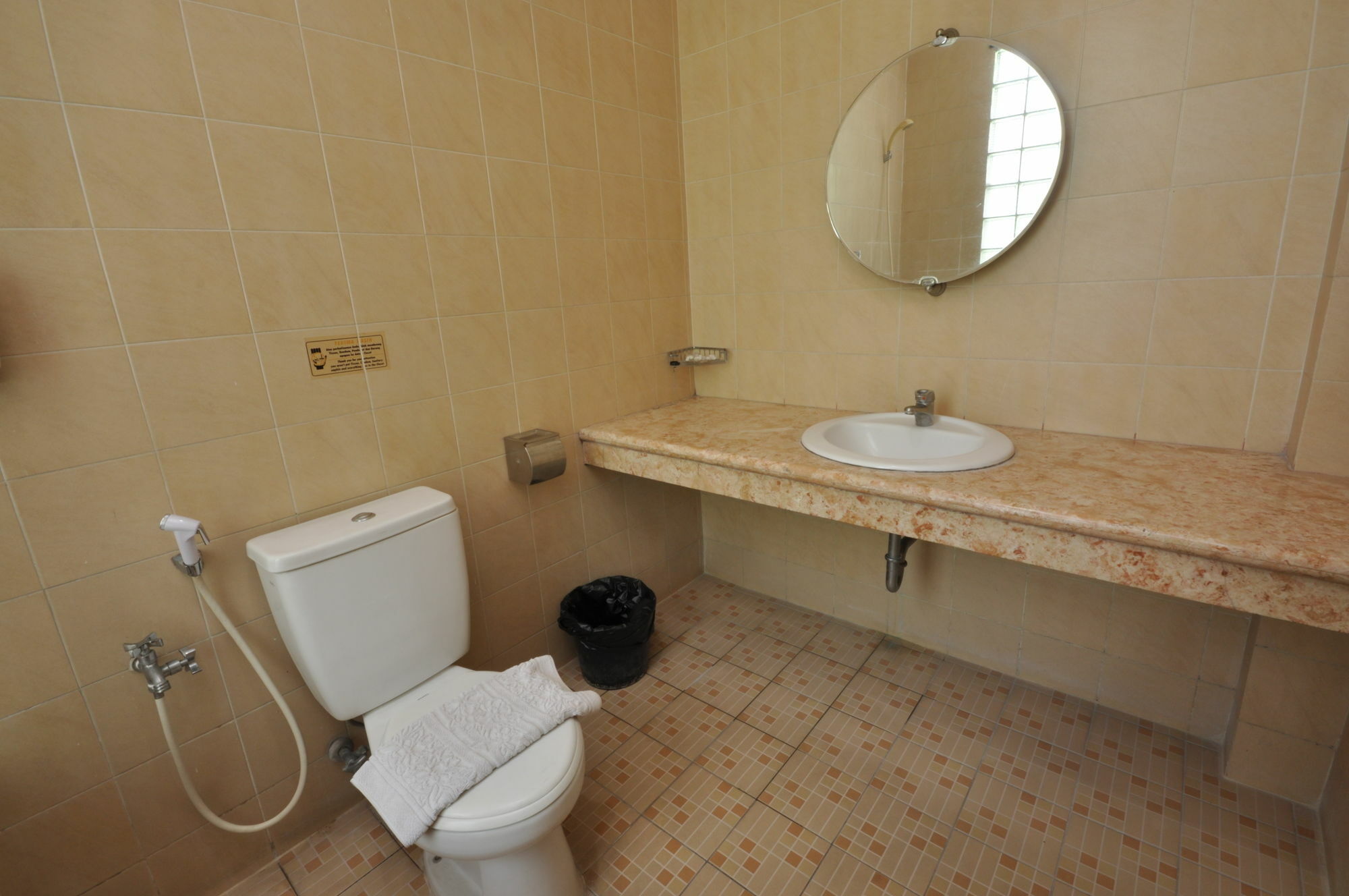 Caryota Hotel Bandung Zewnętrze zdjęcie
