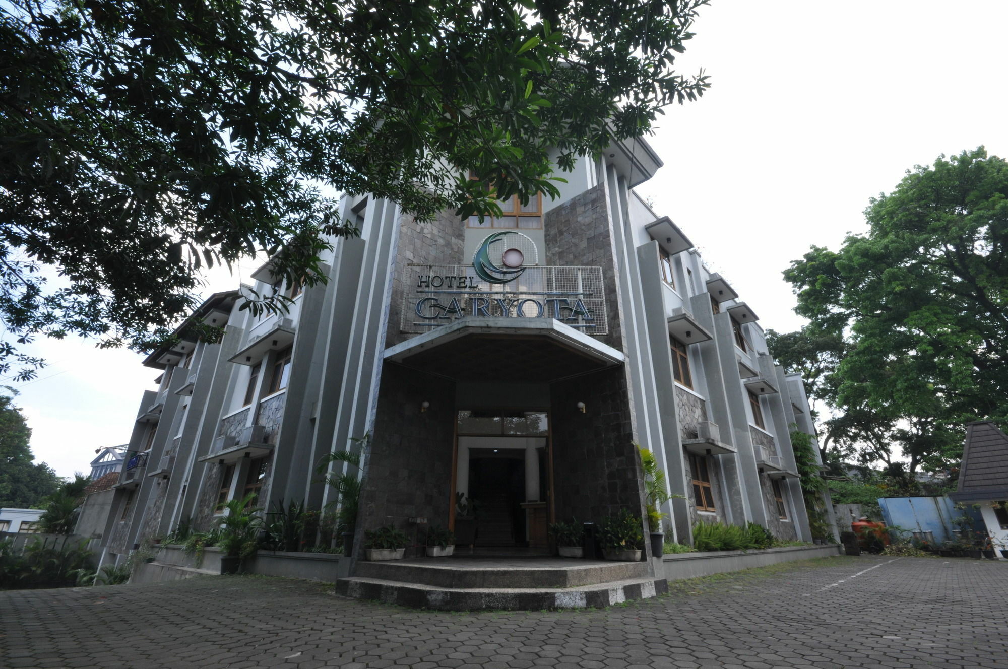 Caryota Hotel Bandung Zewnętrze zdjęcie